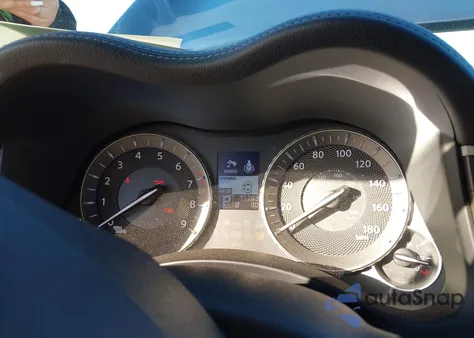 2011 Infiniti M56 z USA, uszkodzony, nr VIN JN1AY1AP3BM520349